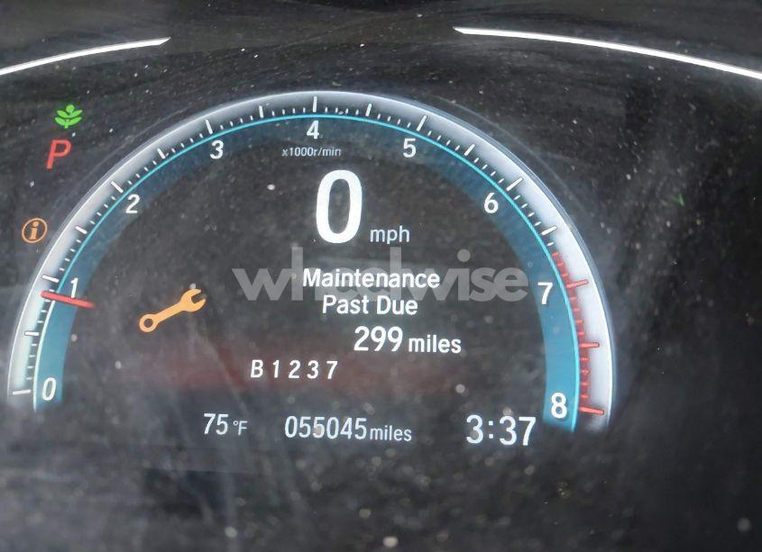 Photo 15 of 2019 Honda Civic LX (VIN 2HGFC2F61KH538103)