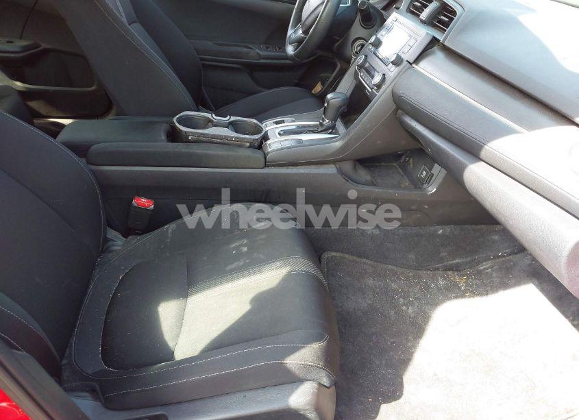 Photo 5 of 2019 Honda Civic LX (VIN 2HGFC2F61KH538103)