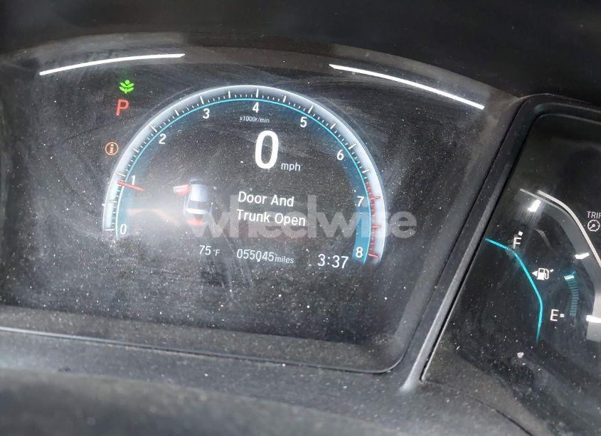 Photo 7 of 2019 Honda Civic LX (VIN 2HGFC2F61KH538103)