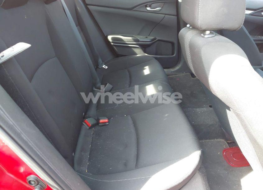 Photo 8 of 2019 Honda Civic LX (VIN 2HGFC2F61KH538103)