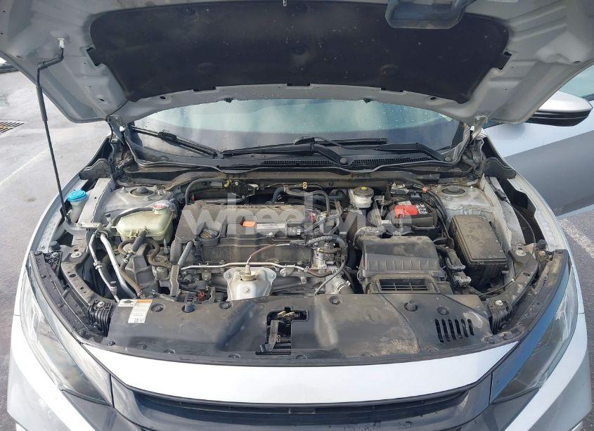 Photo 10 of 2019 Honda Civic LX (VIN 2HGFC2F61KH546301)