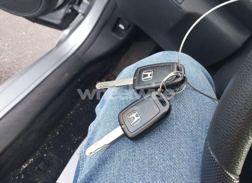 Photo 11 of 2019 Honda Civic LX (VIN 2HGFC2F61KH546301)