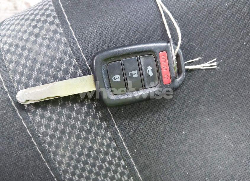 Photo 11 of 2019 Honda Civic LX (VIN 2HGFC2F61KH549585)