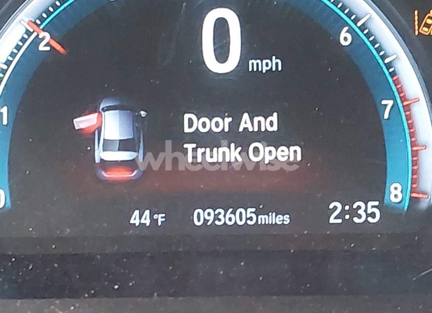 Photo 15 of 2019 Honda Civic LX (VIN 2HGFC2F61KH549585)