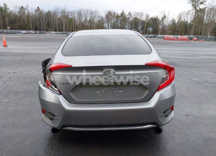 Photo 16 of 2019 Honda Civic LX (VIN 2HGFC2F61KH549585)