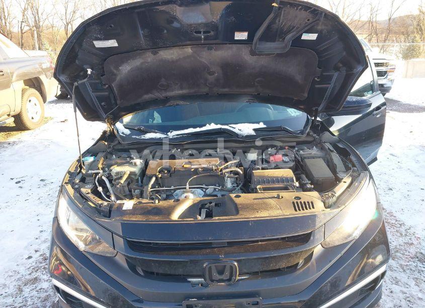 Photo 10 of 2019 Honda Civic LX (VIN 2HGFC2F61KH550025)