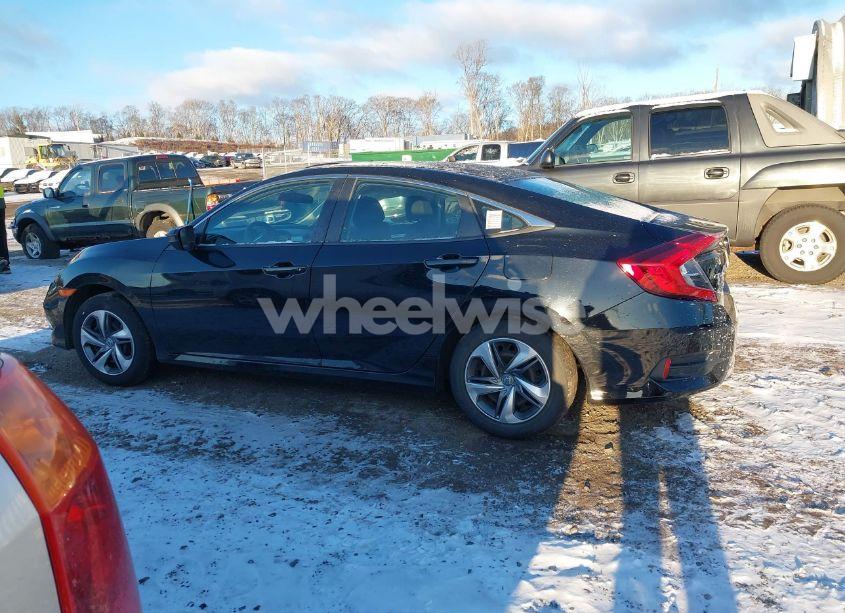 Photo 14 of 2019 Honda Civic LX (VIN 2HGFC2F61KH550025)