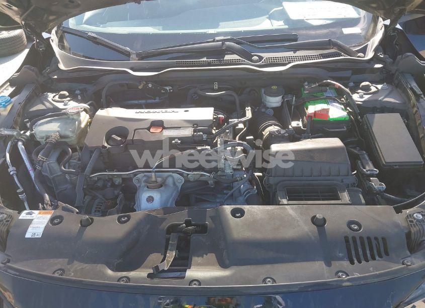 Photo 10 of 2019 Honda Civic LX (VIN 2HGFC2F61KH561199)