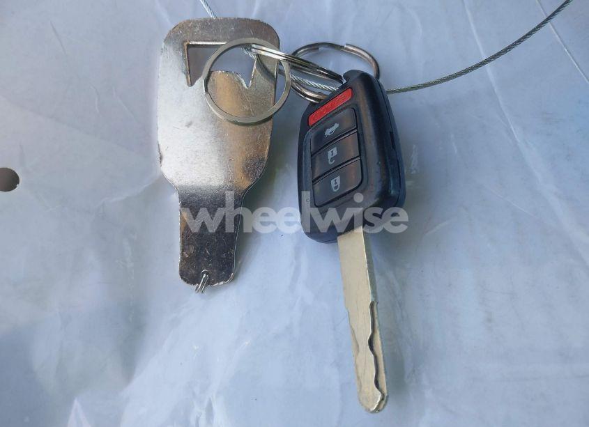 Photo 11 of 2019 Honda Civic LX (VIN 2HGFC2F61KH561199)