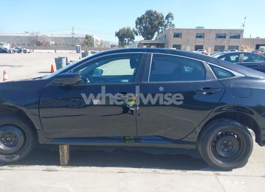Photo 15 of 2019 Honda Civic LX (VIN 2HGFC2F61KH561199)