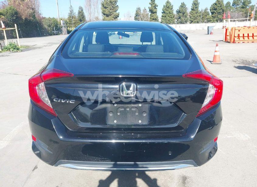 Photo 17 of 2019 Honda Civic LX (VIN 2HGFC2F61KH561199)