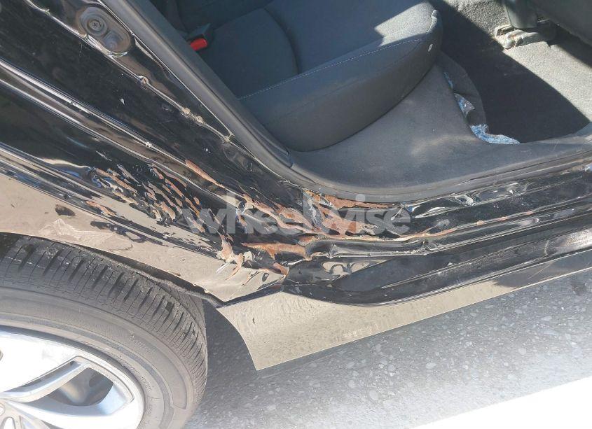 Photo 19 of 2019 Honda Civic LX (VIN 2HGFC2F61KH561199)