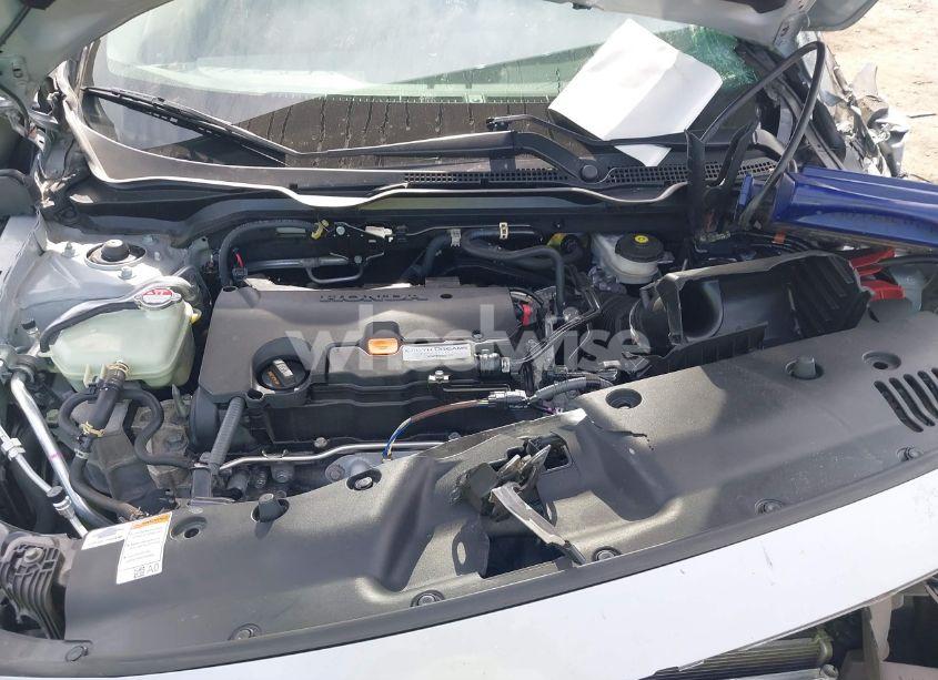 Photo 10 of 2019 Honda Civic LX (VIN 2HGFC2F61KH564927)