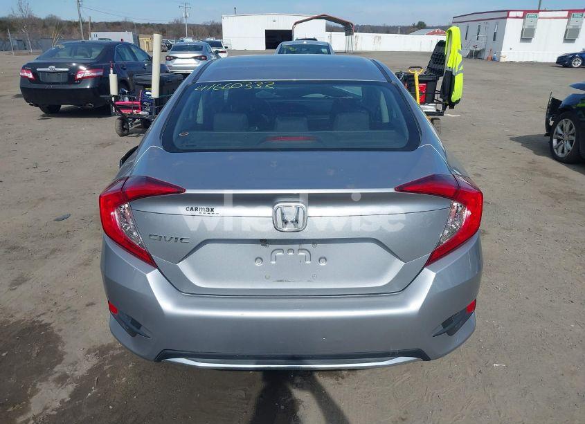 Photo 16 of 2019 Honda Civic LX (VIN 2HGFC2F61KH564927)