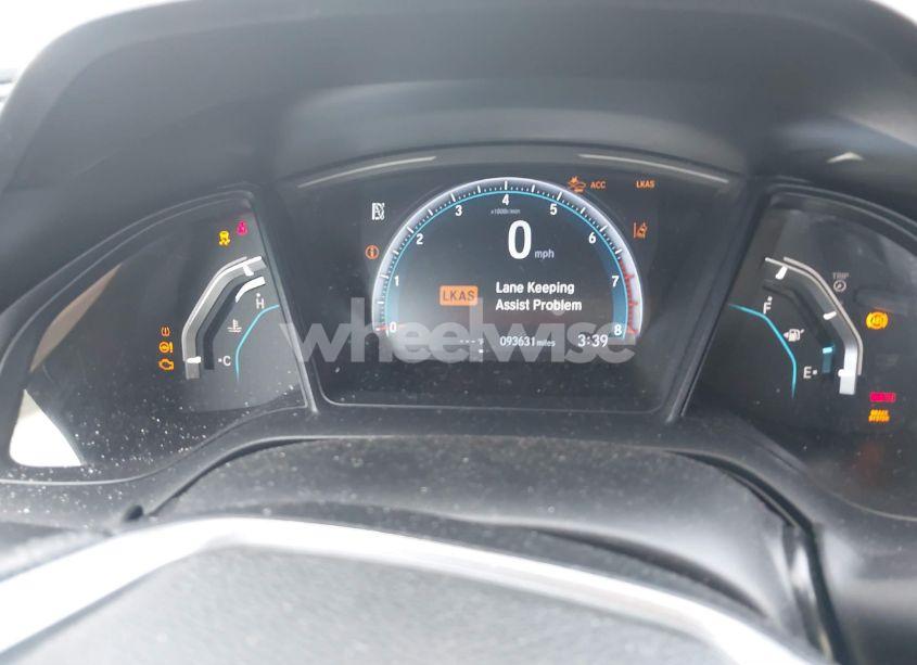Photo 7 of 2019 Honda Civic LX (VIN 2HGFC2F61KH564927)