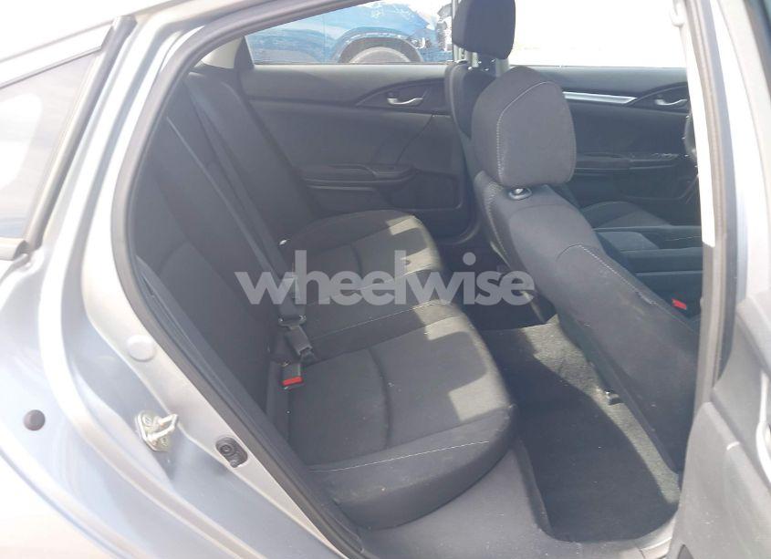 Photo 8 of 2019 Honda Civic LX (VIN 2HGFC2F61KH564927)