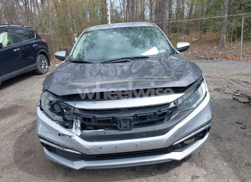 Photo 12 of 2019 Honda Civic LX (VIN 2HGFC2F61KH570159)