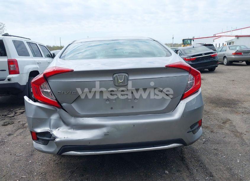 Photo 16 of 2019 Honda Civic LX (VIN 2HGFC2F61KH570159)