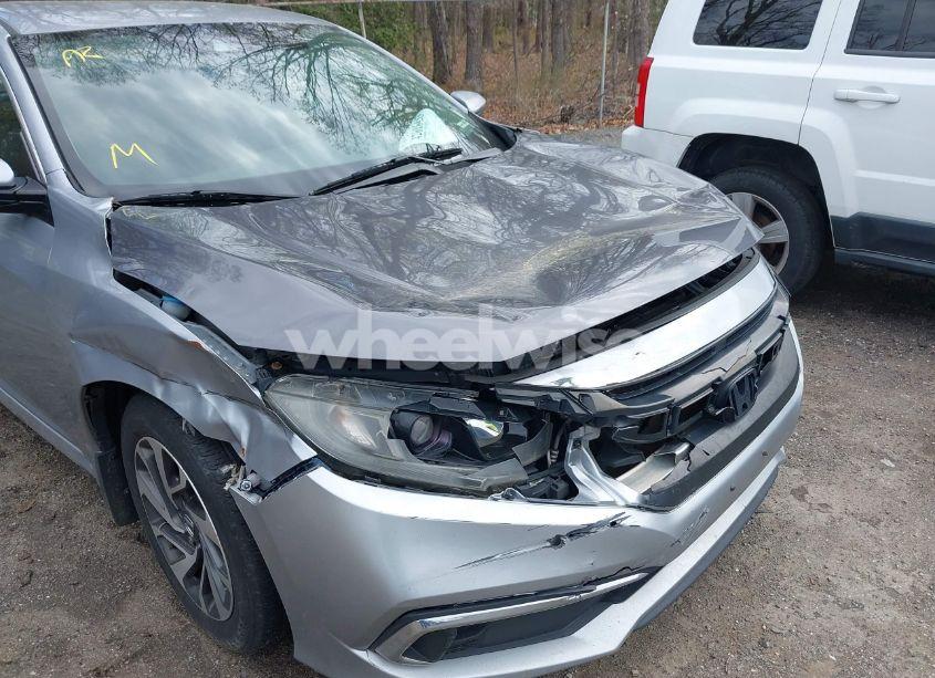 Photo 17 of 2019 Honda Civic LX (VIN 2HGFC2F61KH570159)