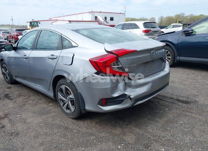 Photo 6 of 2019 Honda Civic LX (VIN 2HGFC2F61KH570159)