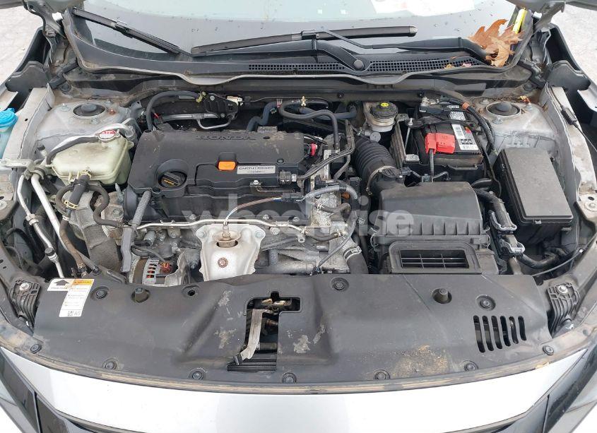 Photo 10 of 2019 Honda Civic LX (VIN 2HGFC2F61KH588094)