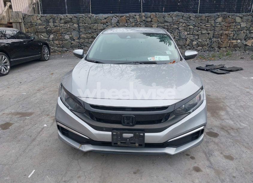 Photo 12 of 2019 Honda Civic LX (VIN 2HGFC2F61KH588094)