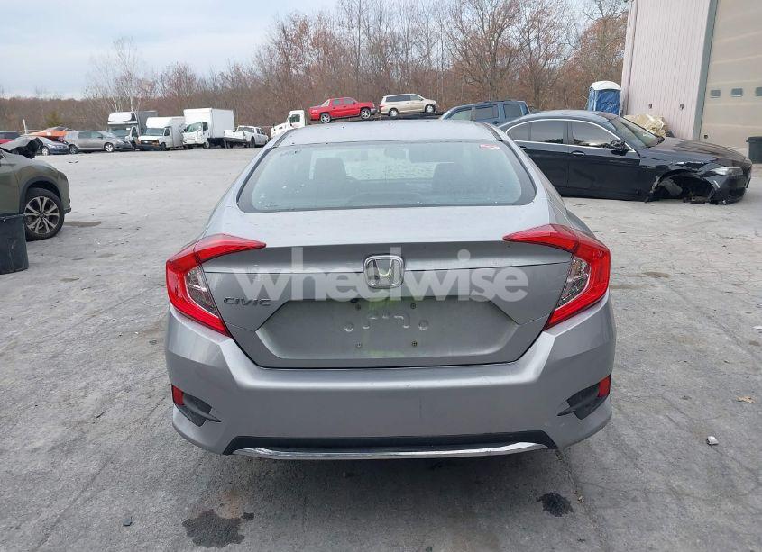 Photo 16 of 2019 Honda Civic LX (VIN 2HGFC2F61KH588094)