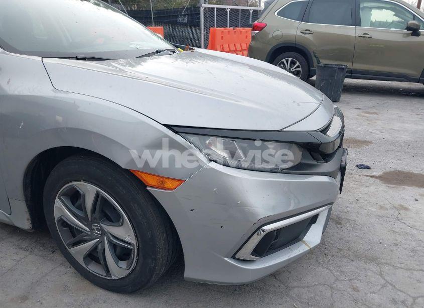 Photo 6 of 2019 Honda Civic LX (VIN 2HGFC2F61KH588094)