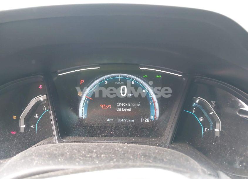 Photo 7 of 2019 Honda Civic LX (VIN 2HGFC2F61KH588094)