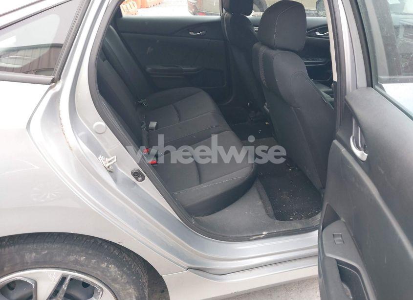 Photo 8 of 2019 Honda Civic LX (VIN 2HGFC2F61KH588094)