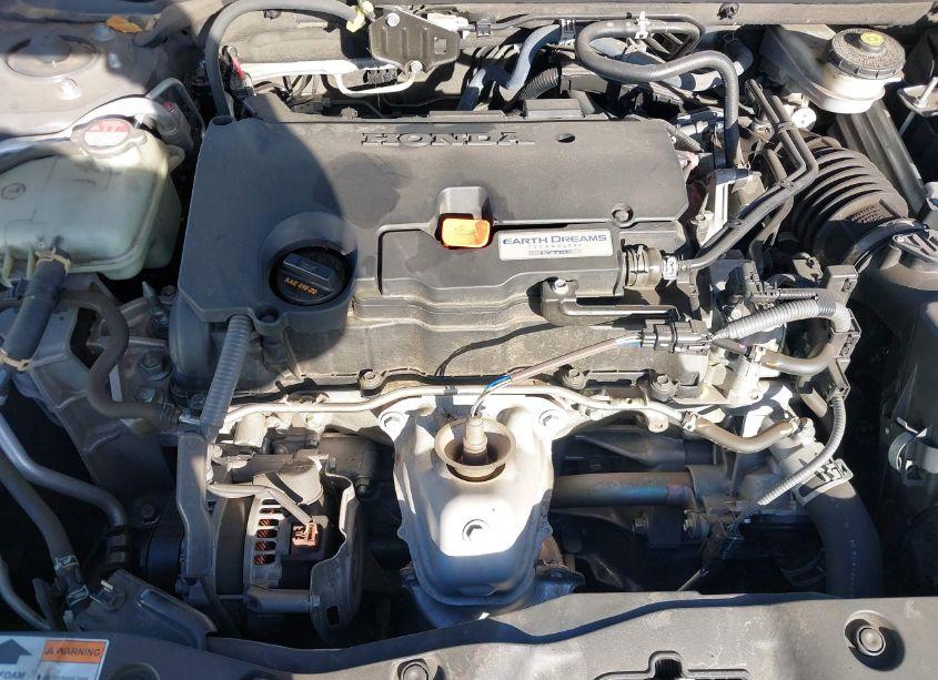 Photo 10 of 2019 Honda Civic LX (VIN 2HGFC2F61KH589309)