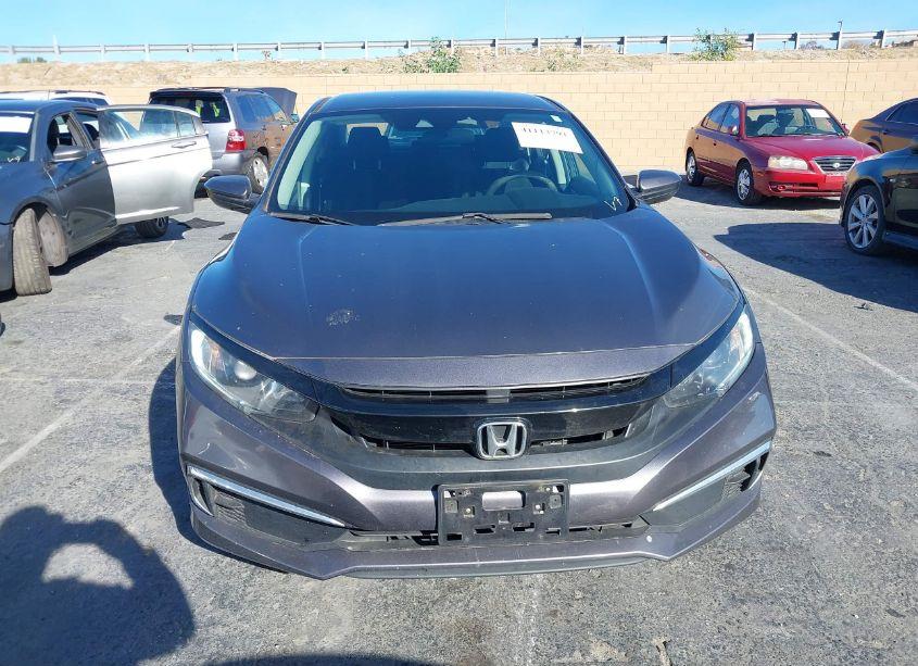 Photo 12 of 2019 Honda Civic LX (VIN 2HGFC2F61KH589309)