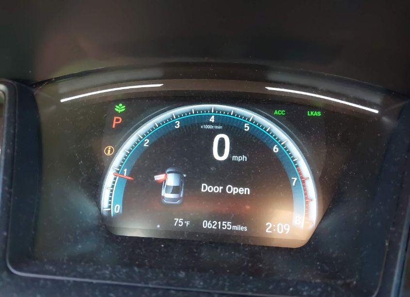 Photo 7 of 2019 Honda Civic LX (VIN 2HGFC2F61KH589309)