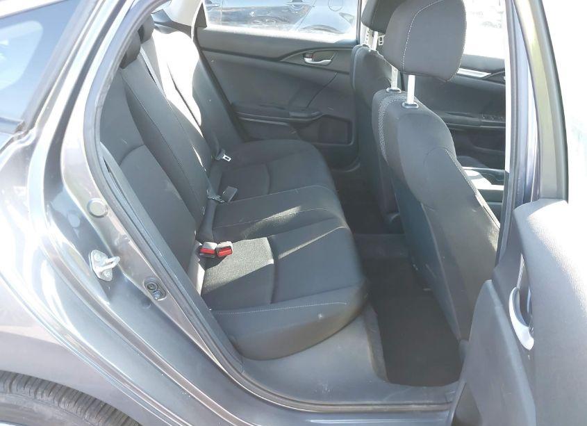 Photo 8 of 2019 Honda Civic LX (VIN 2HGFC2F61KH589309)