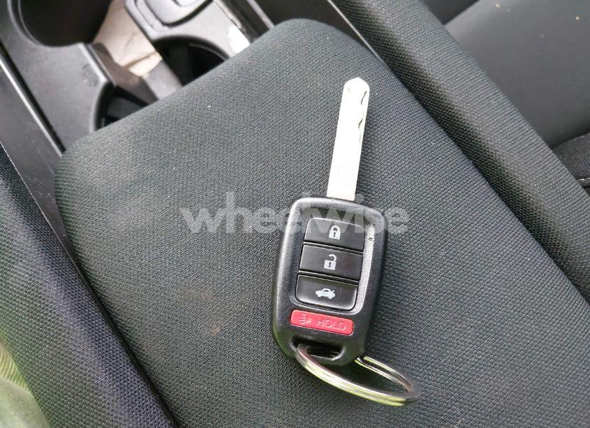 Photo 11 of 2019 Honda Civic LX (VIN 2HGFC2F61KH589844)