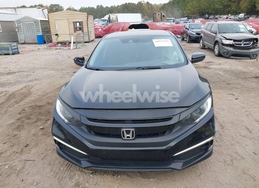 Photo 12 of 2019 Honda Civic LX (VIN 2HGFC2F61KH589844)