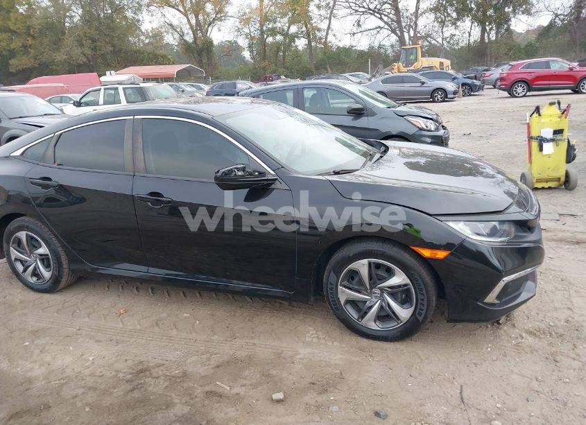 Photo 13 of 2019 Honda Civic LX (VIN 2HGFC2F61KH589844)