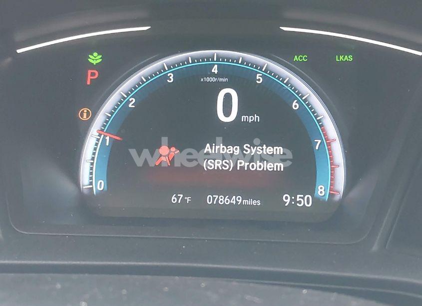 Photo 15 of 2019 Honda Civic LX (VIN 2HGFC2F61KH589844)