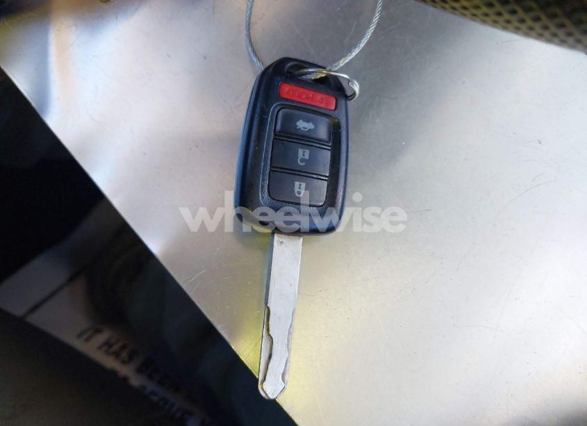 Photo 11 of 2019 Honda Civic LX (VIN 2HGFC2F61KH589956)