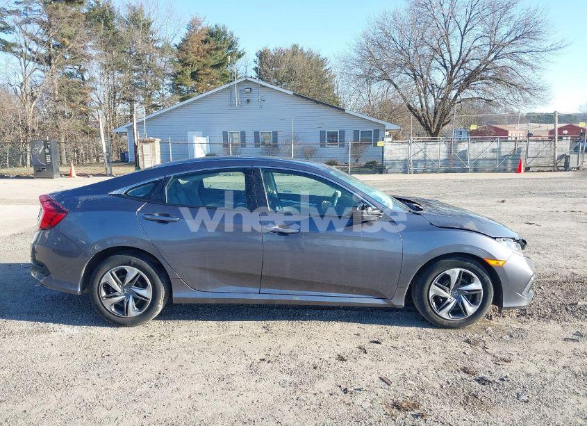 Photo 13 of 2019 Honda Civic LX (VIN 2HGFC2F61KH589956)