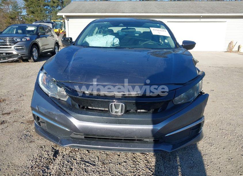 Photo 6 of 2019 Honda Civic LX (VIN 2HGFC2F61KH589956)