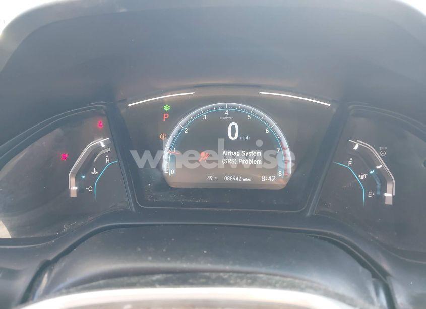 Photo 7 of 2019 Honda Civic LX (VIN 2HGFC2F61KH589956)