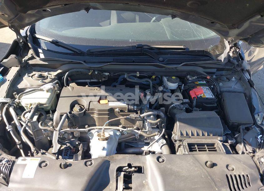 Photo 10 of 2020 Honda Civic LX (VIN 2HGFC2F61LH511002)