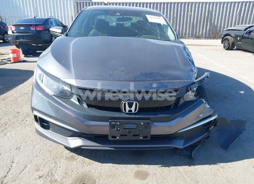Photo 13 of 2020 Honda Civic LX (VIN 2HGFC2F61LH511002)
