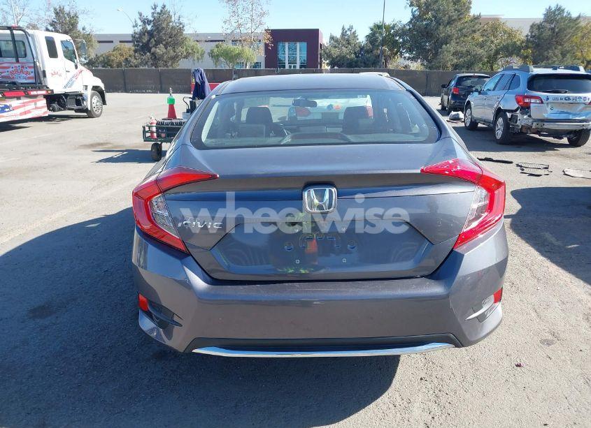 Photo 17 of 2020 Honda Civic LX (VIN 2HGFC2F61LH511002)