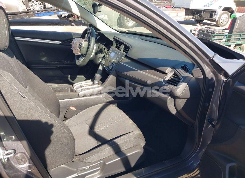 Photo 5 of 2020 Honda Civic LX (VIN 2HGFC2F61LH511002)