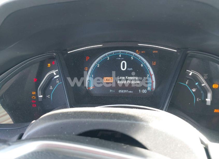 Photo 7 of 2020 Honda Civic LX (VIN 2HGFC2F61LH511002)