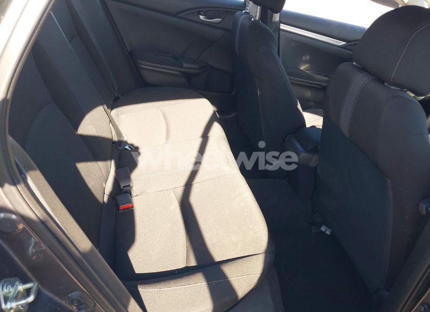 Photo 8 of 2020 Honda Civic LX (VIN 2HGFC2F61LH511002)