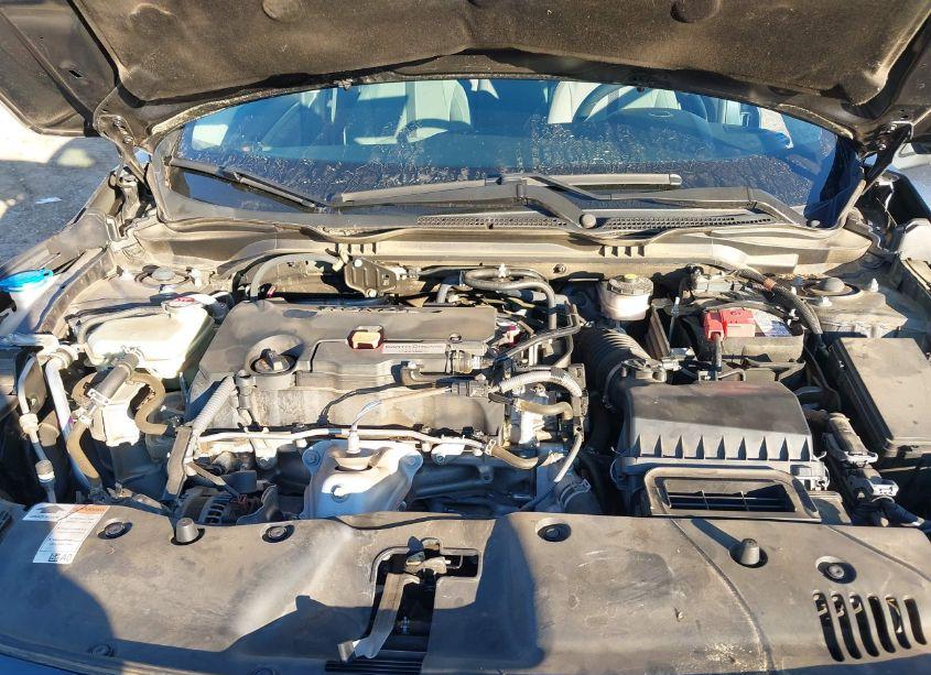 Photo 10 of 2020 Honda Civic LX (VIN 2HGFC2F61LH519617)
