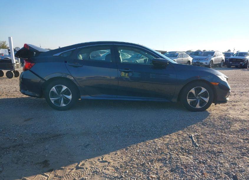 Photo 13 of 2020 Honda Civic LX (VIN 2HGFC2F61LH519617)